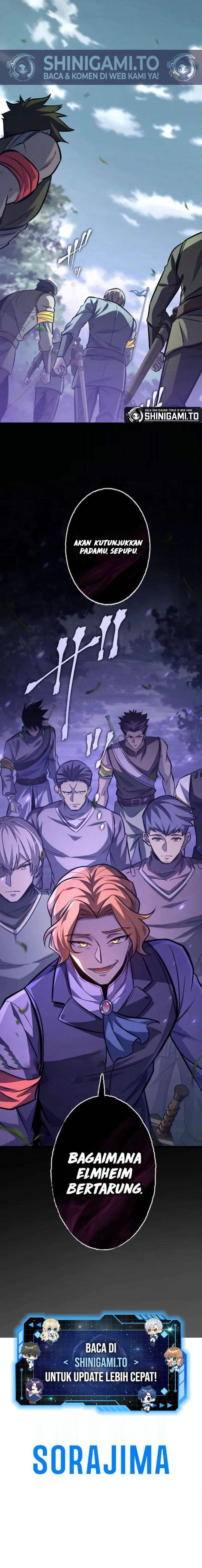 The Rebel Of The Tyrant Noble Family Chapter 15 Halaman 14