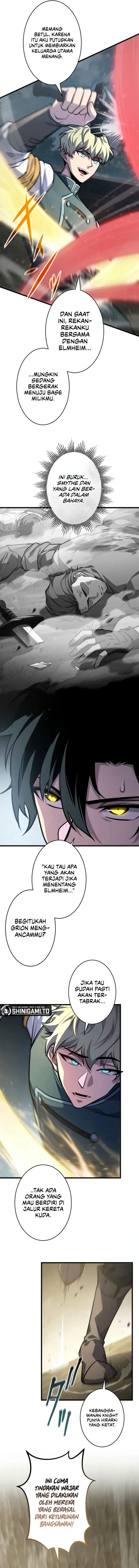 The Rebel Of The Tyrant Noble Family Chapter 16 Halaman 5