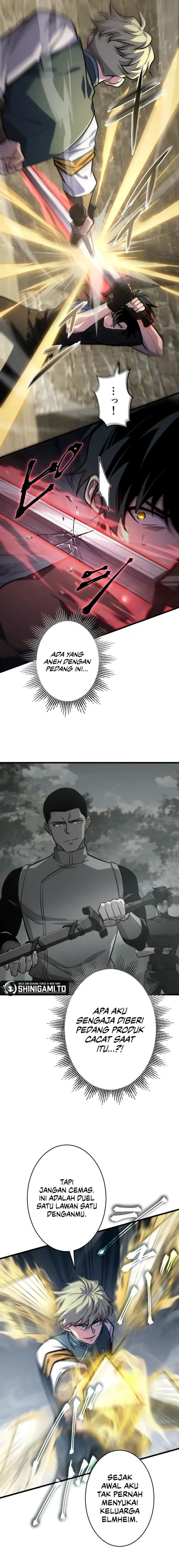 The Rebel Of The Tyrant Noble Family Chapter 16 Halaman 6