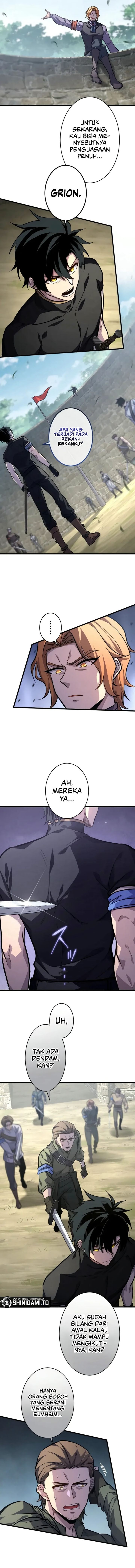 The Rebel Of The Tyrant Noble Family Chapter 16 Halaman 10