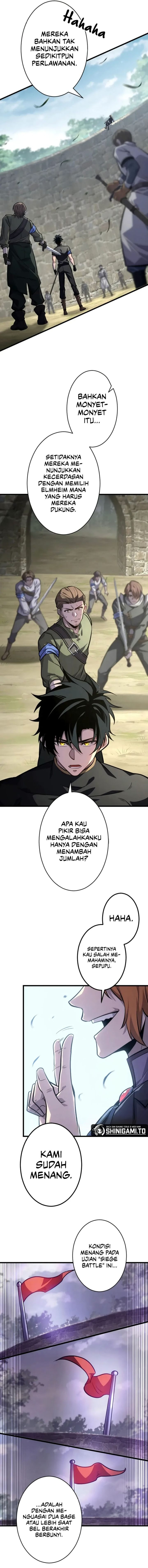The Rebel Of The Tyrant Noble Family Chapter 16 Halaman 11