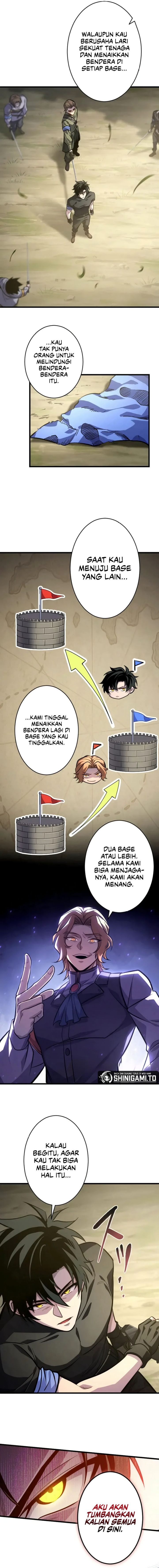 The Rebel Of The Tyrant Noble Family Chapter 16 Halaman 12
