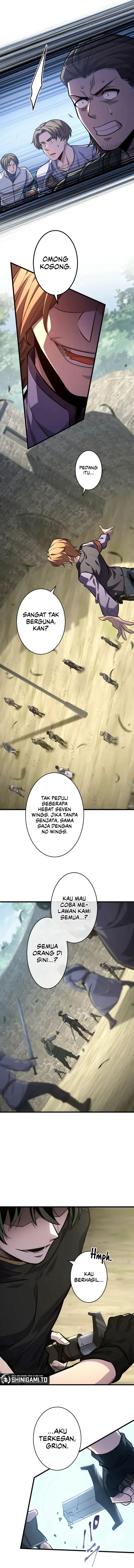 The Rebel Of The Tyrant Noble Family Chapter 16 Halaman 13