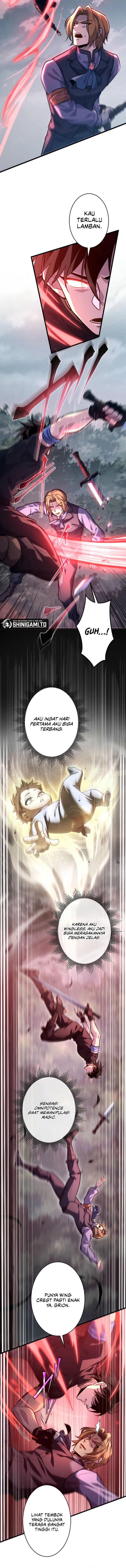 The Rebel Of The Tyrant Noble Family Chapter 17 Halaman 5