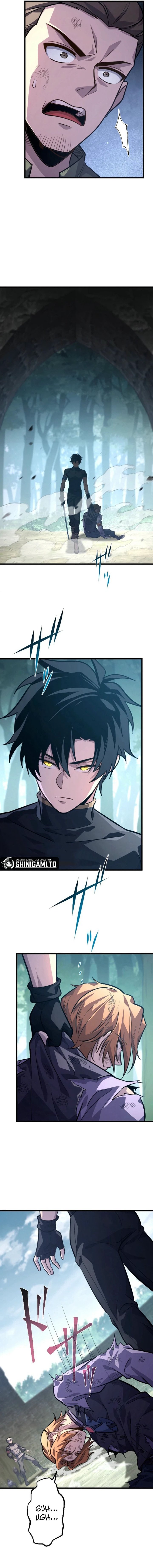 The Rebel Of The Tyrant Noble Family Chapter 17 Halaman 7
