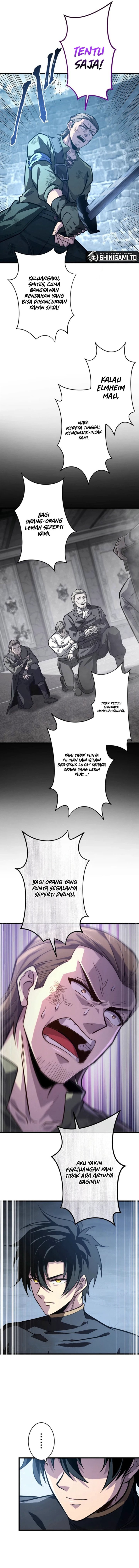 The Rebel Of The Tyrant Noble Family Chapter 17 Halaman 9