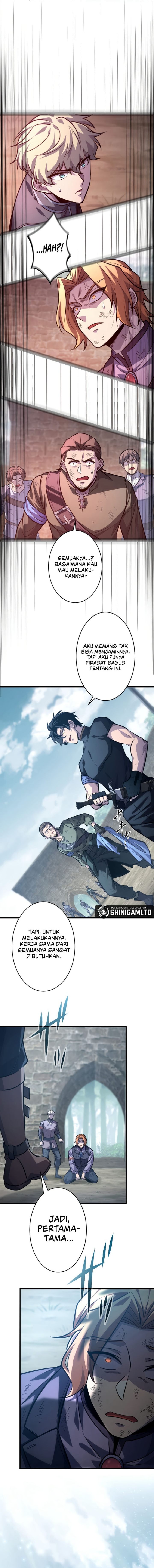 The Rebel Of The Tyrant Noble Family Chapter 18 Halaman 11