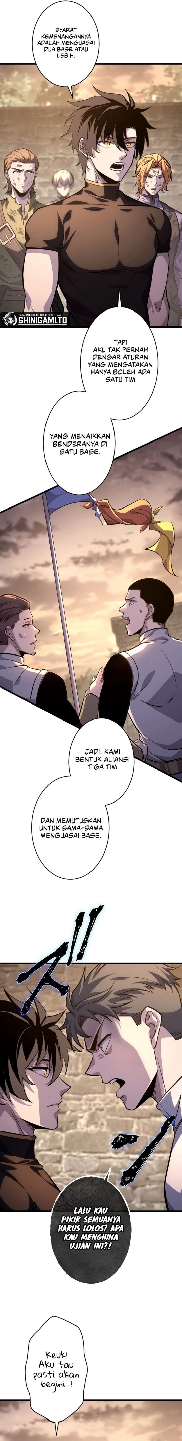The Rebel Of The Tyrant Noble Family Chapter 18 Halaman 13