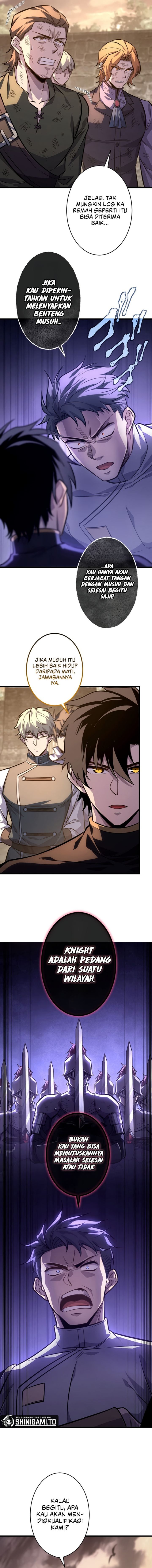 The Rebel Of The Tyrant Noble Family Chapter 18 Halaman 14