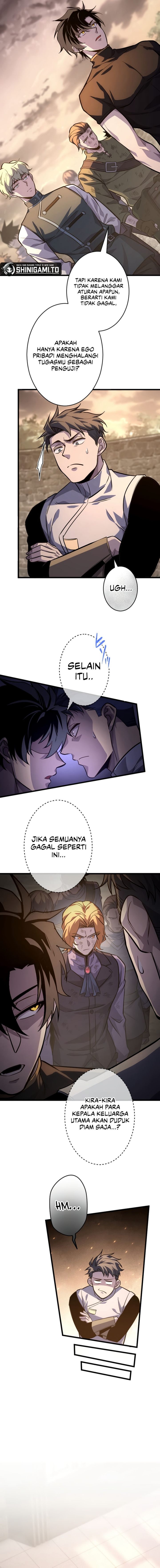 The Rebel Of The Tyrant Noble Family Chapter 18 Halaman 15