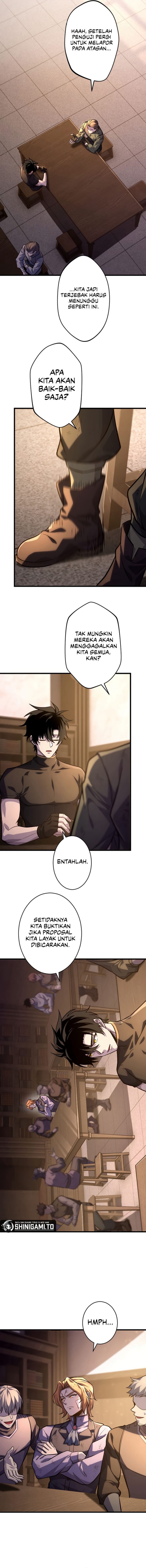 The Rebel Of The Tyrant Noble Family Chapter 18 Halaman 16
