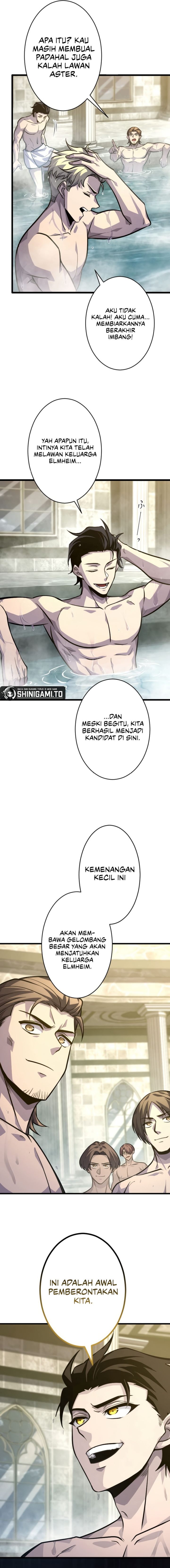 The Rebel Of The Tyrant Noble Family Chapter 19 Halaman 6