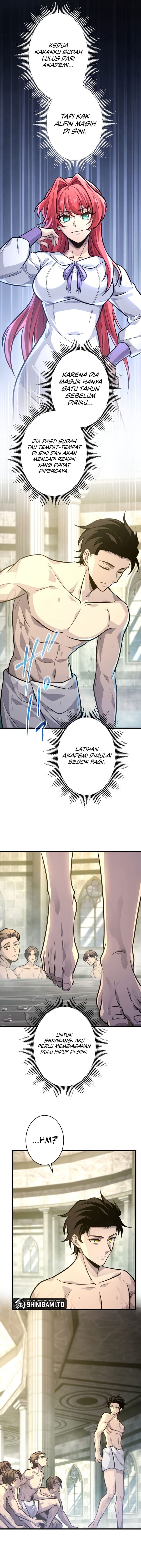 The Rebel Of The Tyrant Noble Family Chapter 19 Halaman 7
