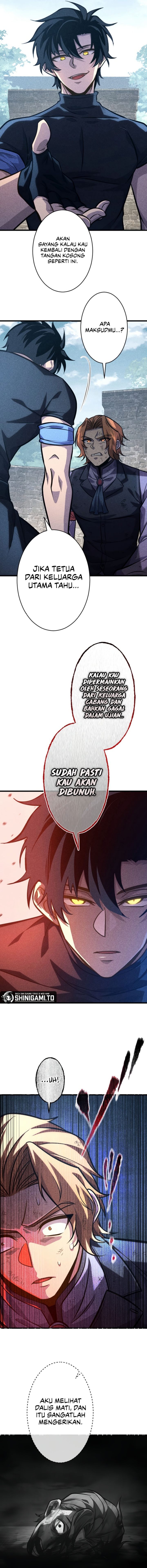 The Rebel Of The Tyrant Noble Family Chapter 19 Halaman 12