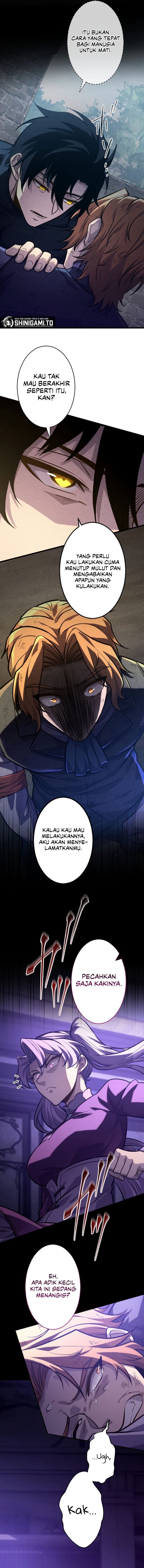 The Rebel Of The Tyrant Noble Family Chapter 19 Halaman 13