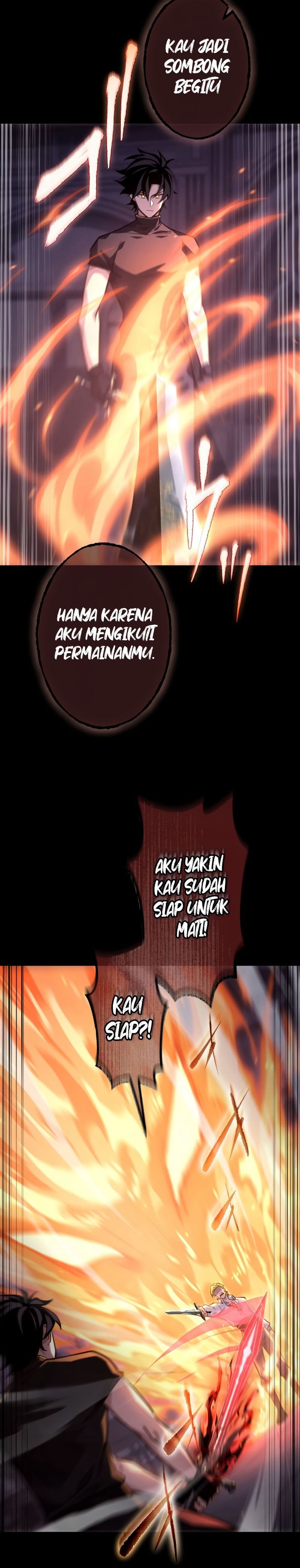 The Rebel Of The Tyrant Noble Family Chapter 22 Halaman 7