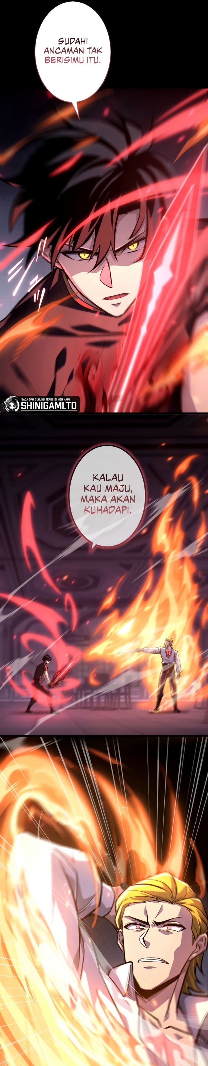 The Rebel Of The Tyrant Noble Family Chapter 22 Halaman 8