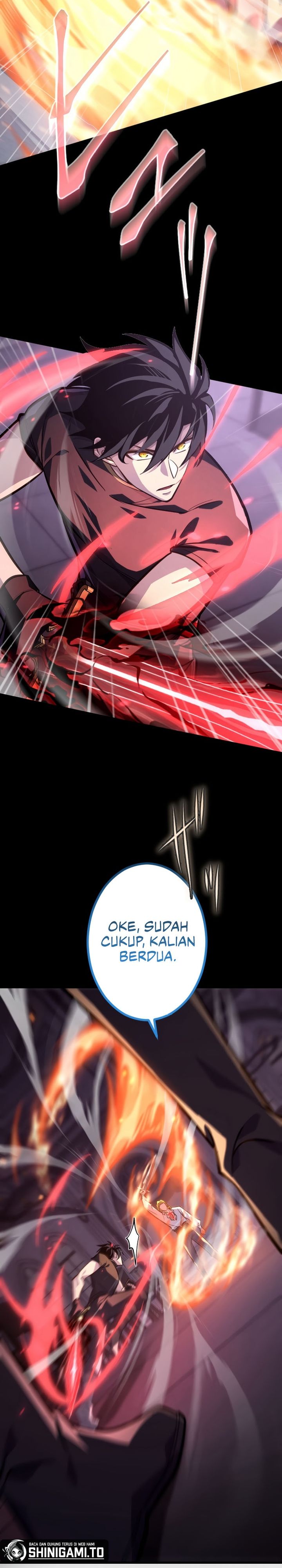 The Rebel Of The Tyrant Noble Family Chapter 22 Halaman 9