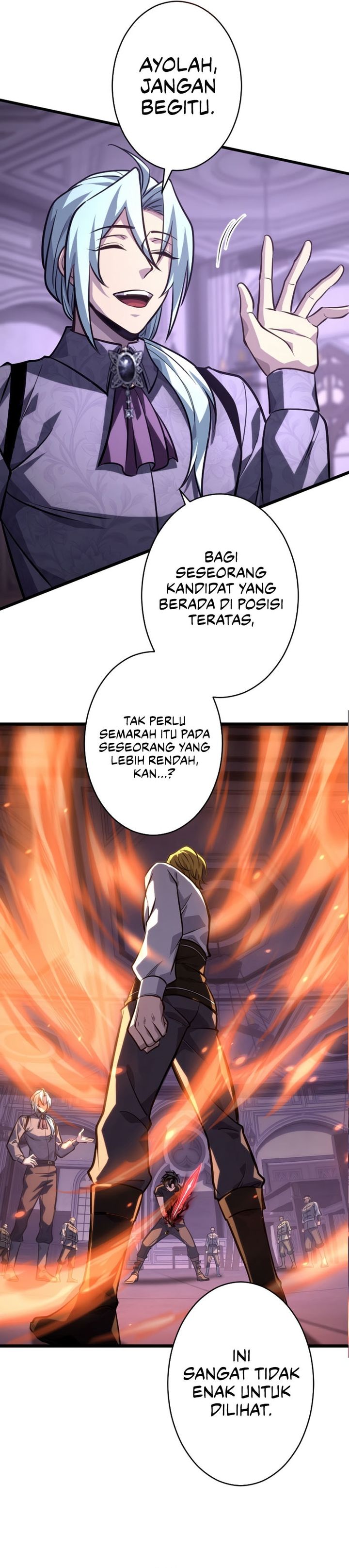 The Rebel Of The Tyrant Noble Family Chapter 22 Halaman 12