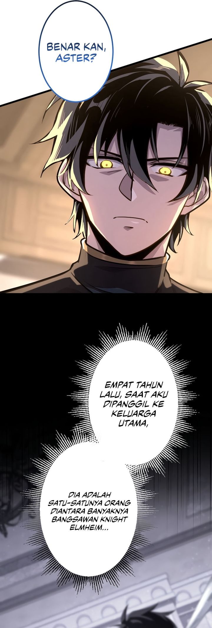 The Rebel Of The Tyrant Noble Family Chapter 22 Halaman 23