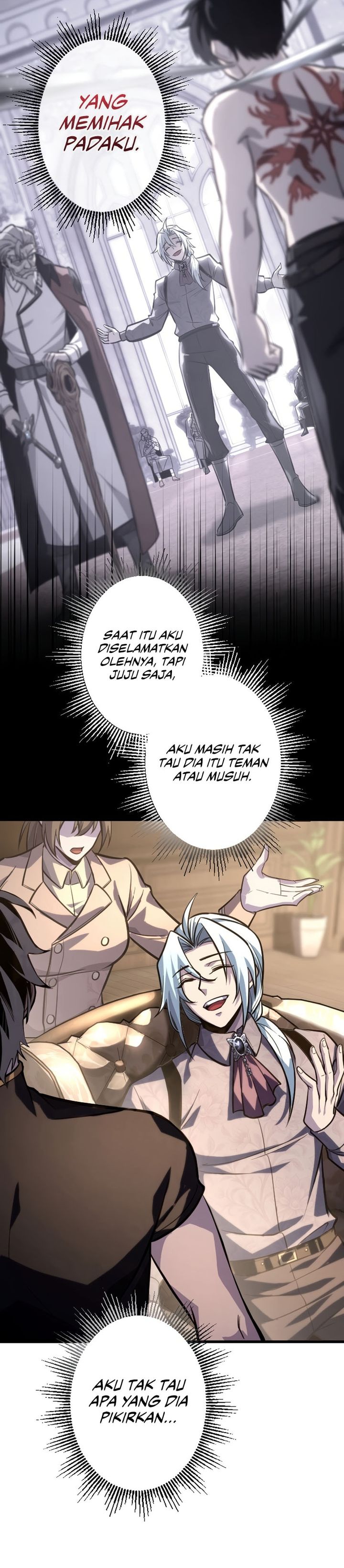 The Rebel Of The Tyrant Noble Family Chapter 22 Halaman 24