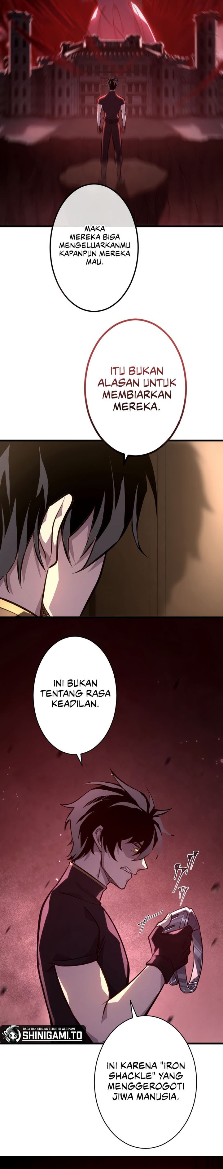 The Rebel Of The Tyrant Noble Family Chapter 22 Halaman 30