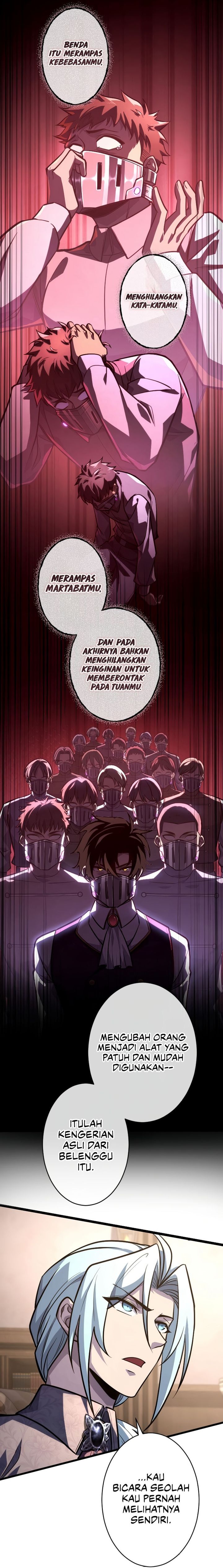 The Rebel Of The Tyrant Noble Family Chapter 22 Halaman 31