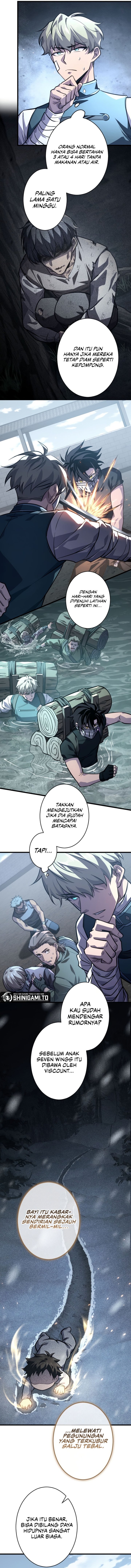 The Rebel Of The Tyrant Noble Family Chapter 23 Halaman 11