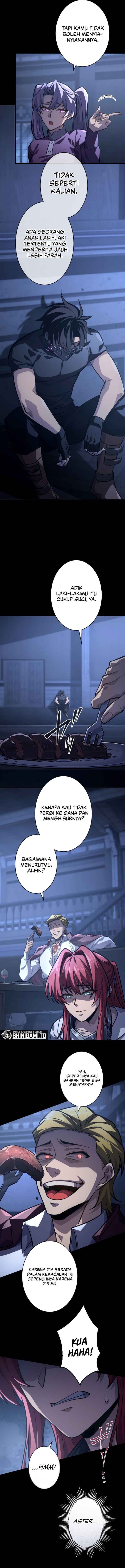 The Rebel Of The Tyrant Noble Family Chapter 23 Halaman 14