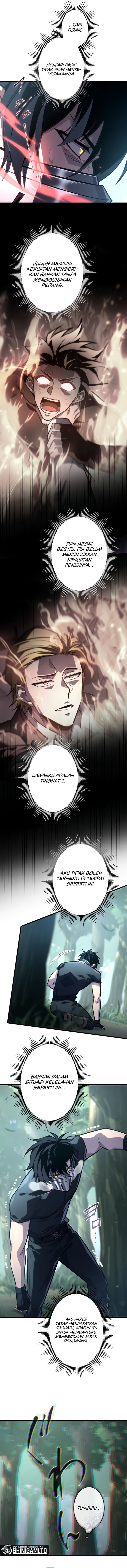 The Rebel Of The Tyrant Noble Family Chapter 24 Halaman 6