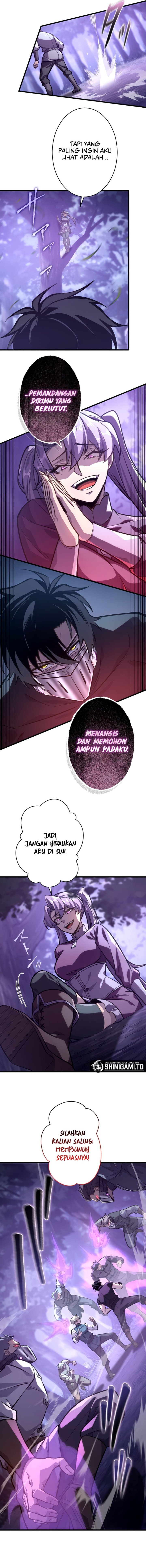 The Rebel Of The Tyrant Noble Family Chapter 24 Halaman 11