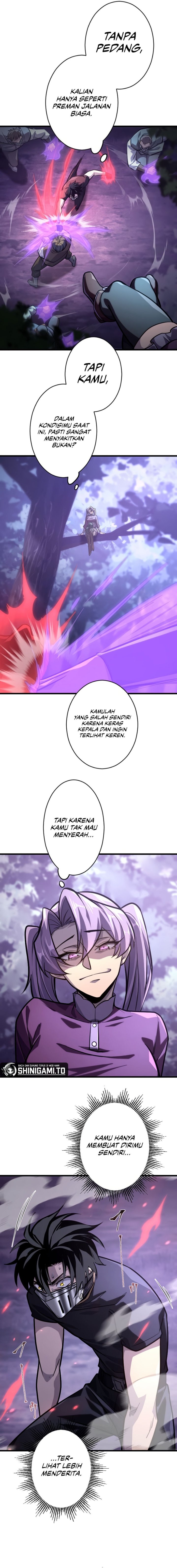 The Rebel Of The Tyrant Noble Family Chapter 24 Halaman 13