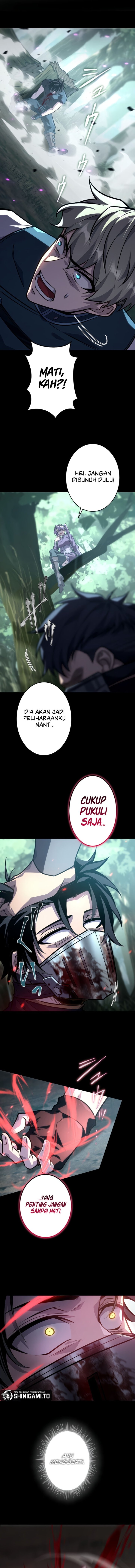 The Rebel Of The Tyrant Noble Family Chapter 24 Halaman 15