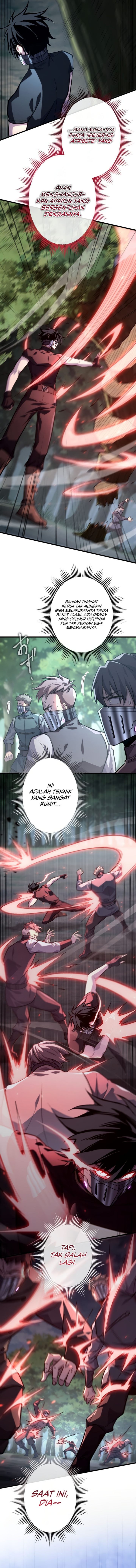 The Rebel Of The Tyrant Noble Family Chapter 25 Halaman 5