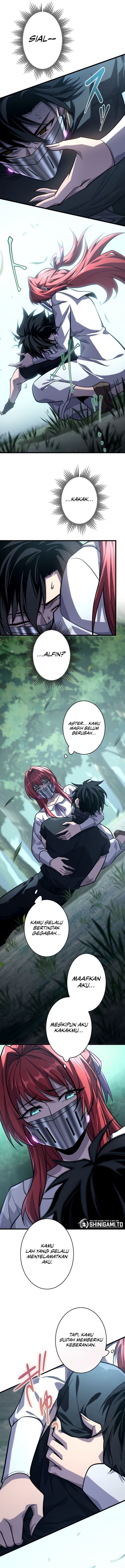 The Rebel Of The Tyrant Noble Family Chapter 25 Halaman 12