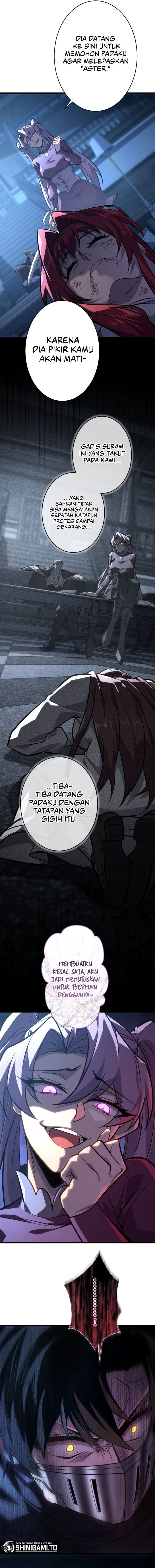 The Rebel Of The Tyrant Noble Family Chapter 26 Halaman 5