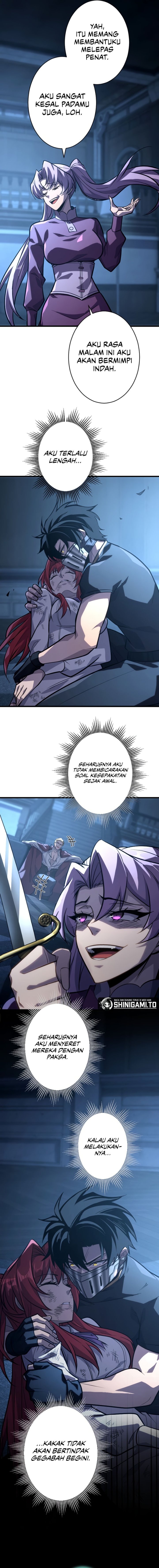 The Rebel Of The Tyrant Noble Family Chapter 26 Halaman 6