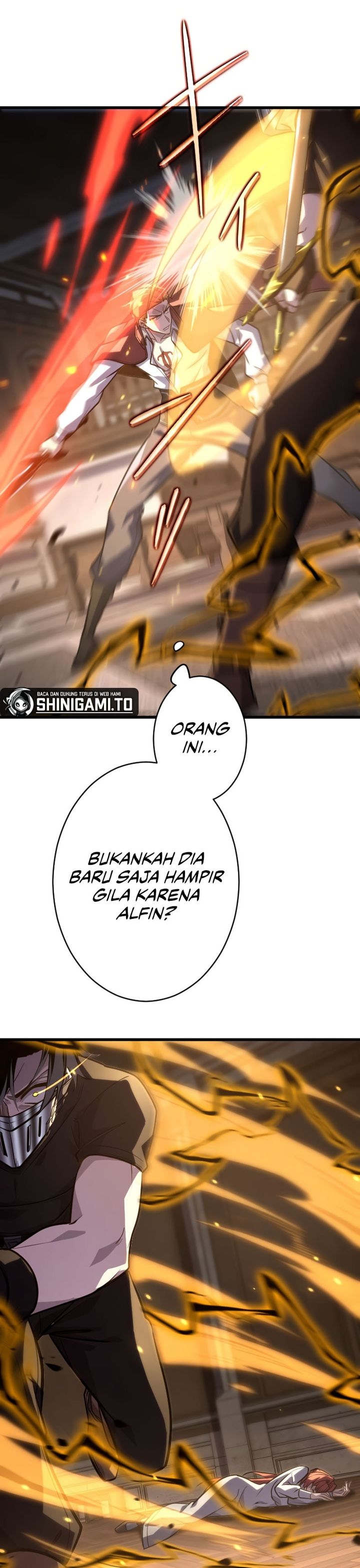 The Rebel Of The Tyrant Noble Family Chapter 27 Halaman 5