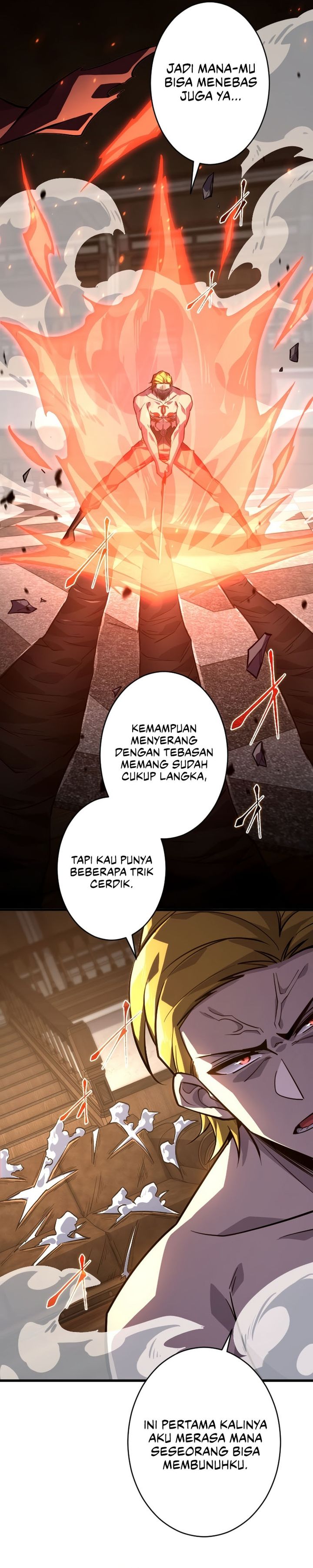 The Rebel Of The Tyrant Noble Family Chapter 27 Halaman 12