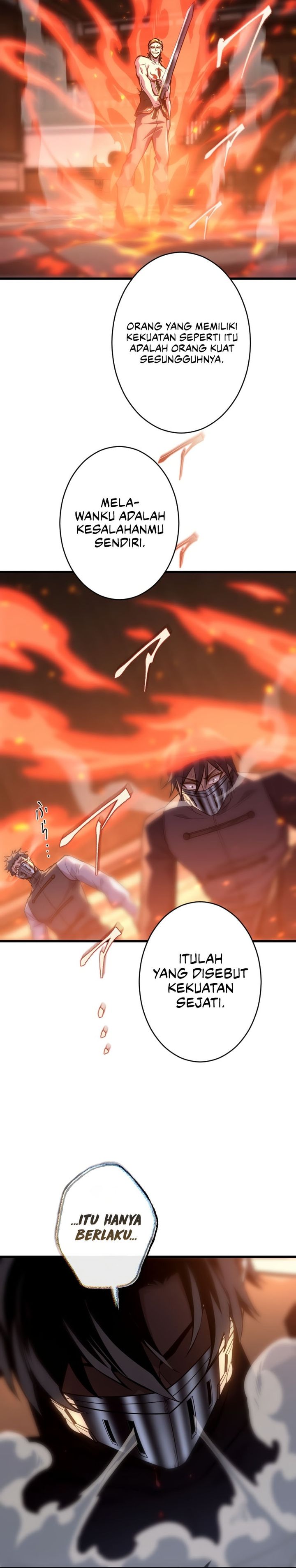 The Rebel Of The Tyrant Noble Family Chapter 27 Halaman 15