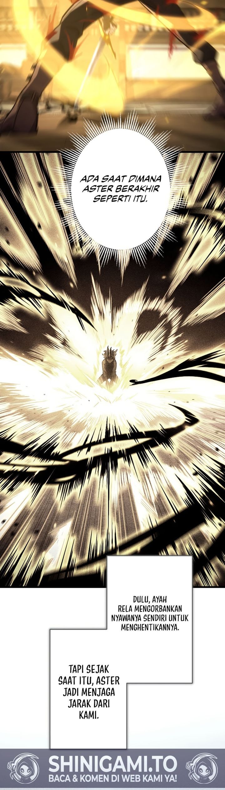 The Rebel Of The Tyrant Noble Family Chapter 27 Halaman 19