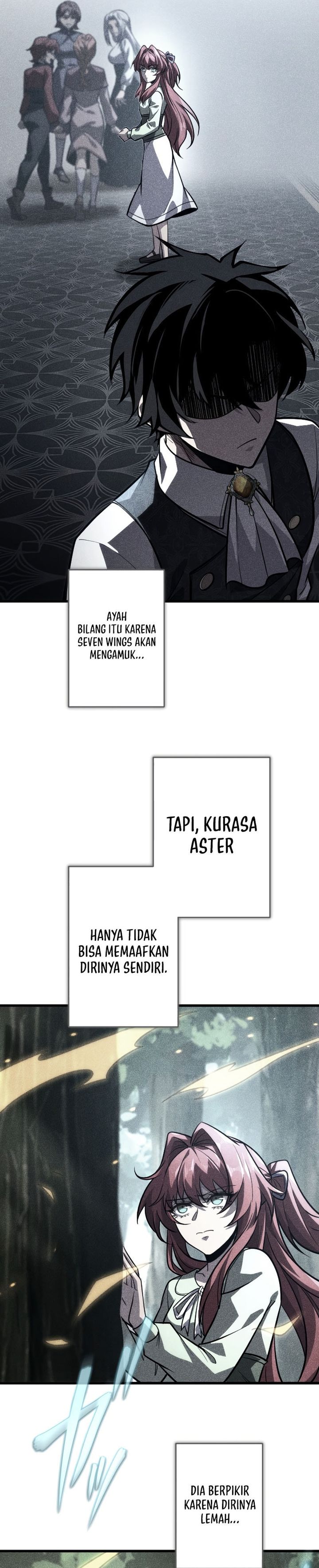 The Rebel Of The Tyrant Noble Family Chapter 27 Halaman 20