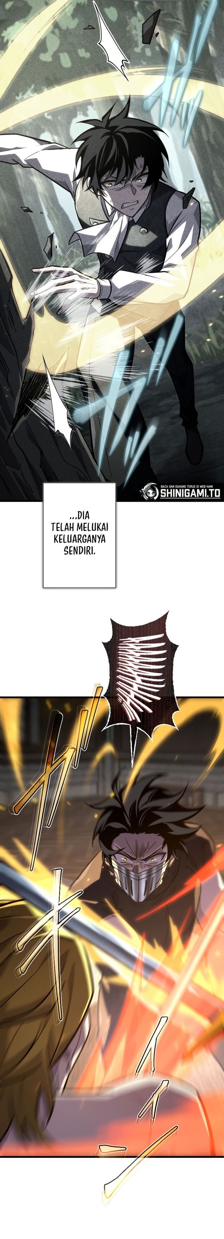 The Rebel Of The Tyrant Noble Family Chapter 27 Halaman 21