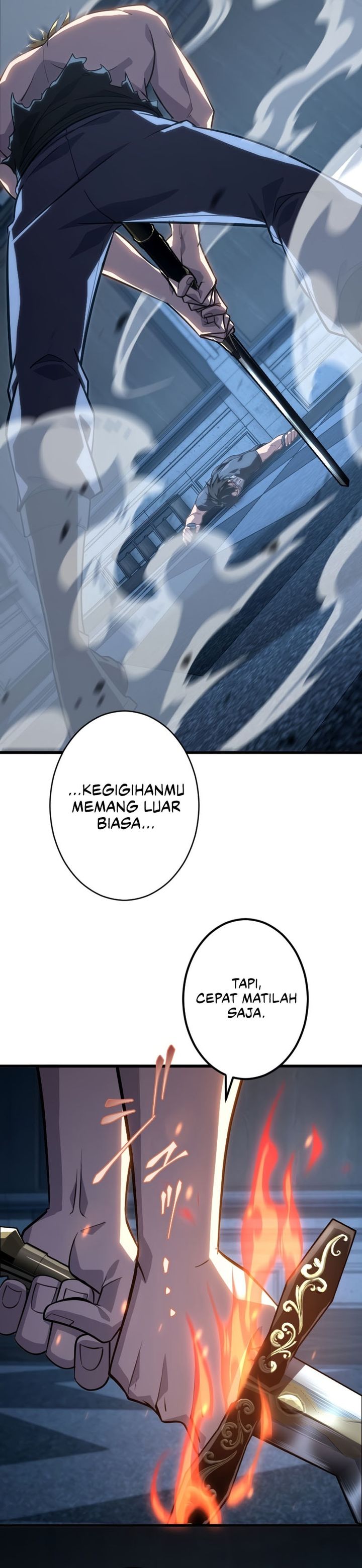 The Rebel Of The Tyrant Noble Family Chapter 27 Halaman 24