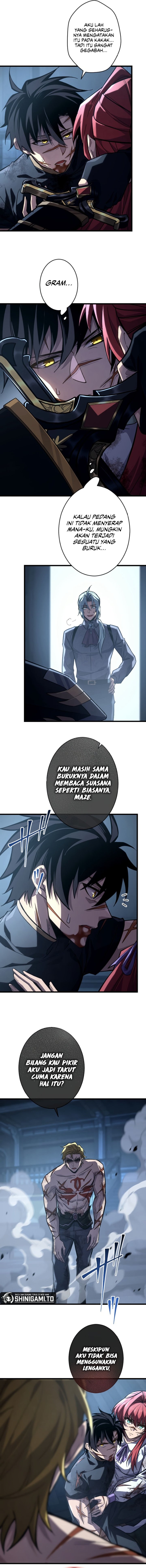 The Rebel Of The Tyrant Noble Family Chapter 28 Halaman 5