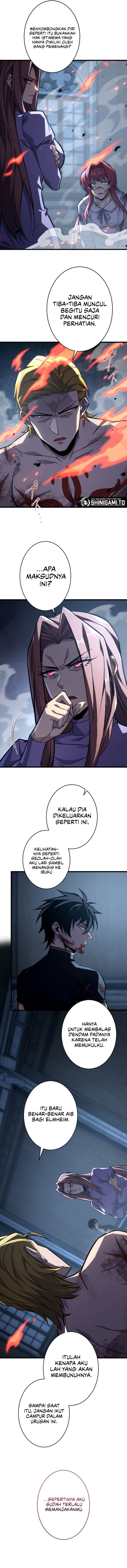 The Rebel Of The Tyrant Noble Family Chapter 28 Halaman 10