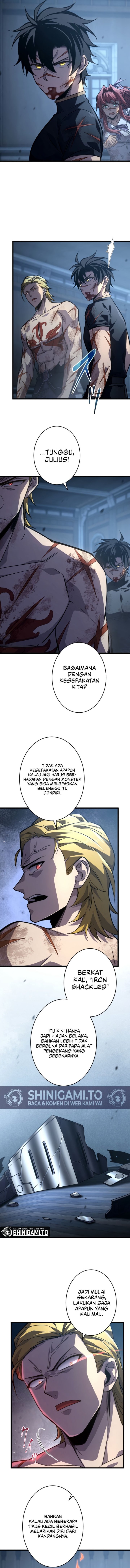 The Rebel Of The Tyrant Noble Family Chapter 28 Halaman 12