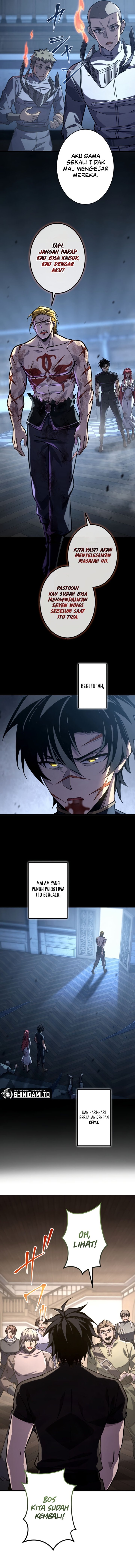 The Rebel Of The Tyrant Noble Family Chapter 28 Halaman 13