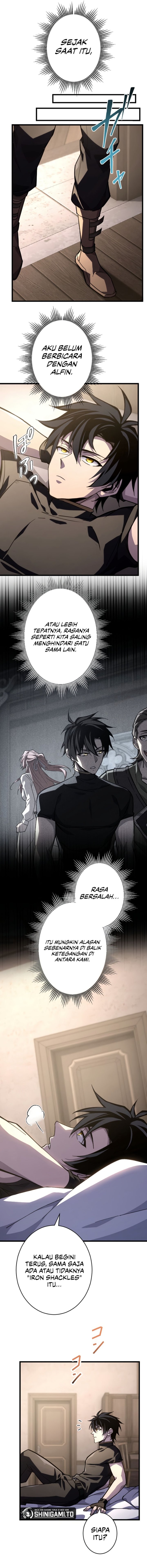 The Rebel Of The Tyrant Noble Family Chapter 28 Halaman 17