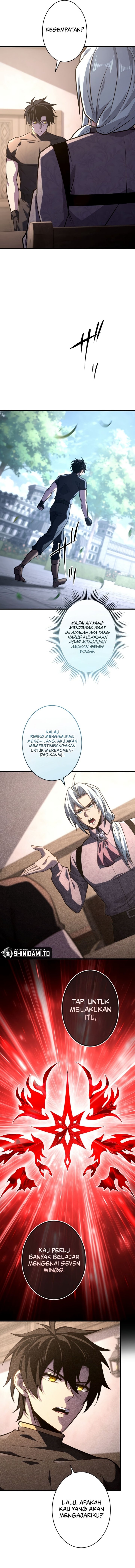 The Rebel Of The Tyrant Noble Family Chapter 30 Halaman 13